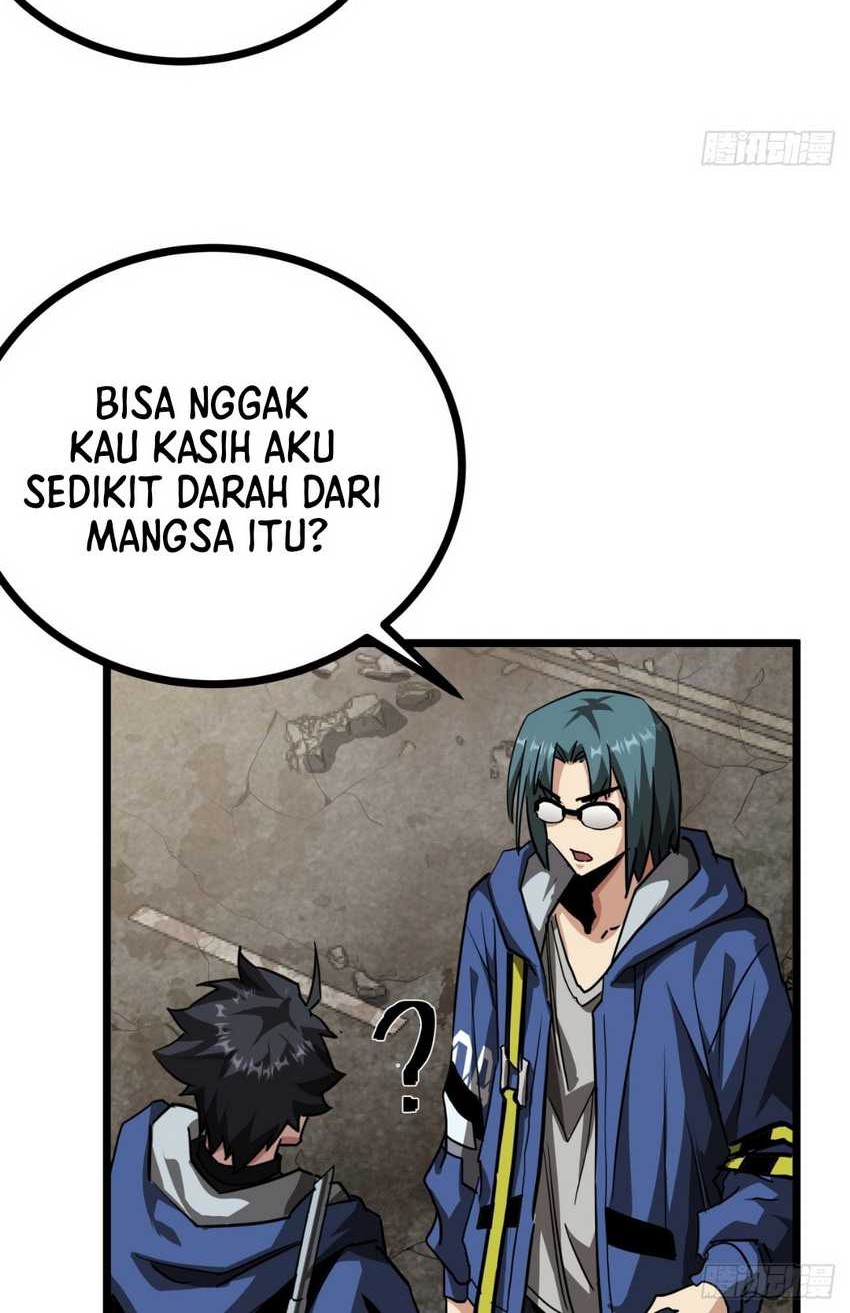 This Game Is Too Realistic Chapter 20 Gambar 29