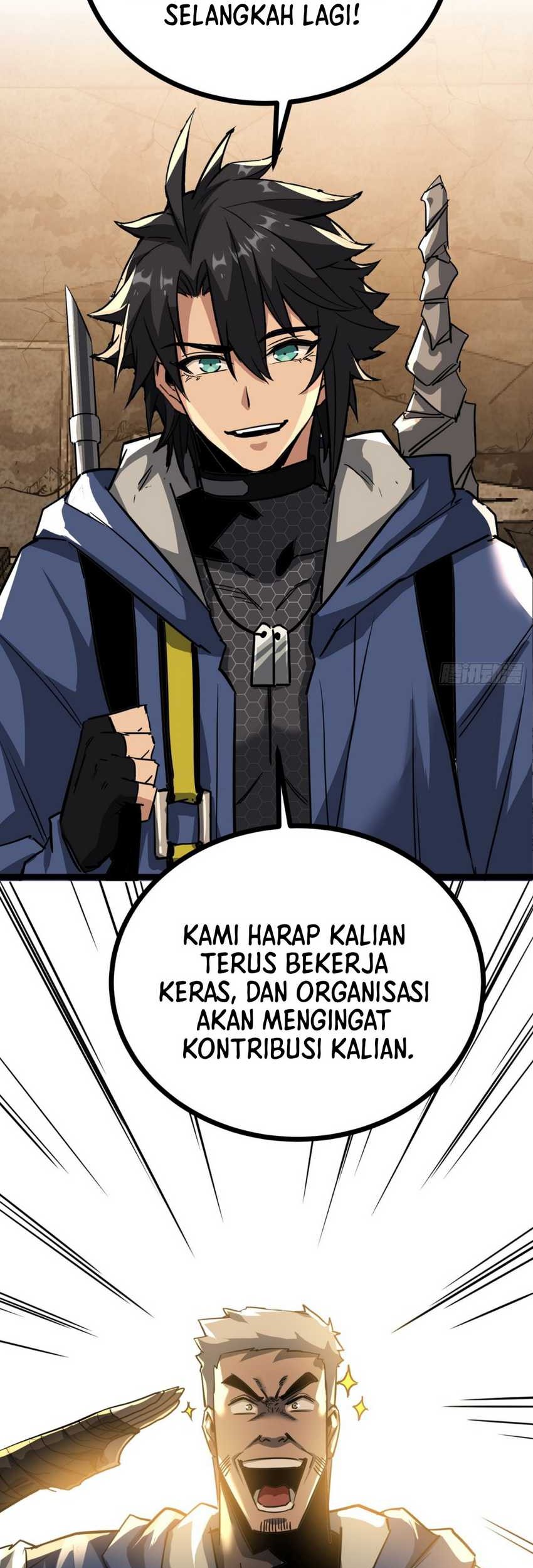 This Game Is Too Realistic Chapter 20 Gambar 36