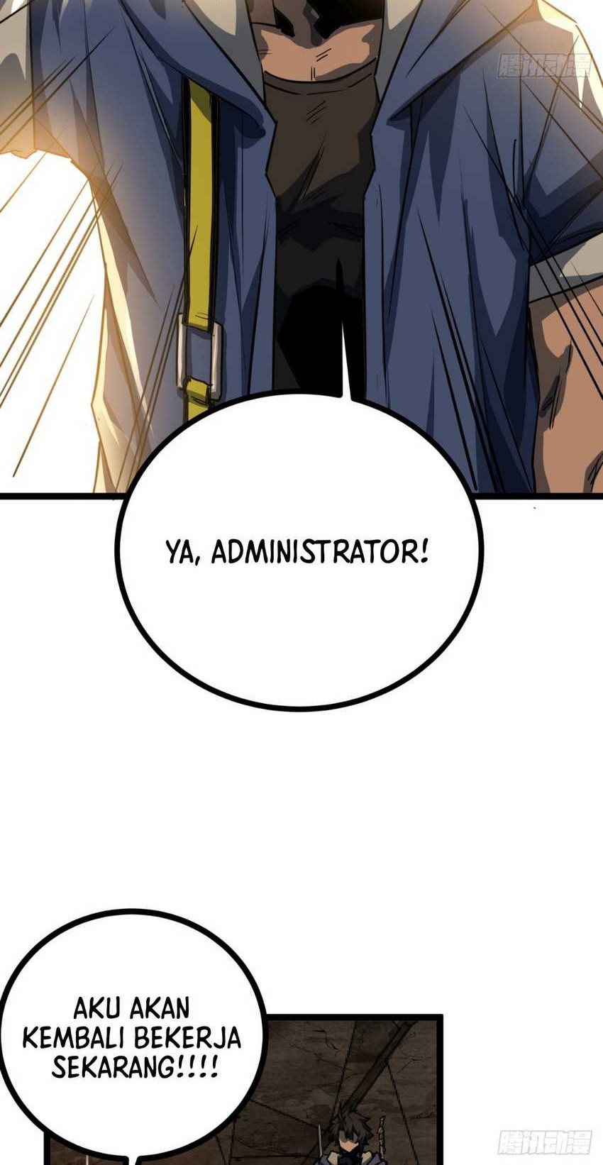 This Game Is Too Realistic Chapter 20 Gambar 37