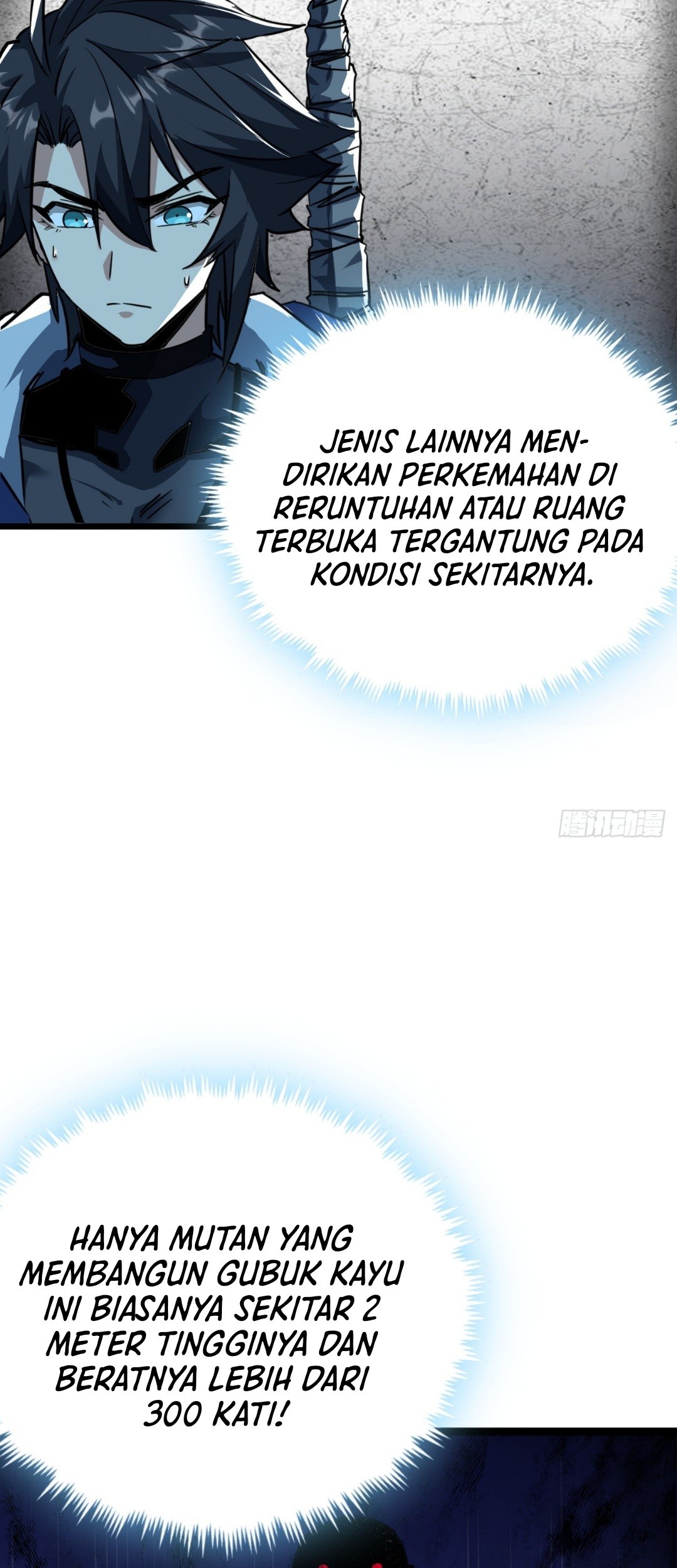 This Game Is Too Realistic Chapter 19 Gambar 43