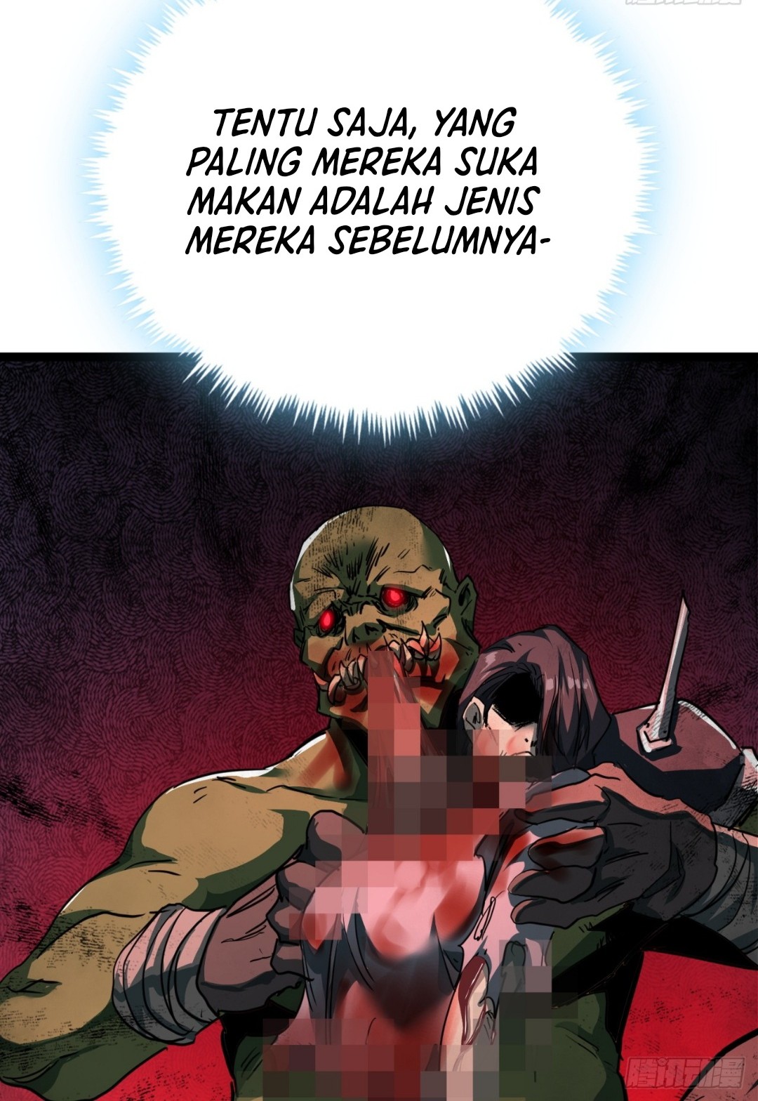 This Game Is Too Realistic Chapter 19 Gambar 46