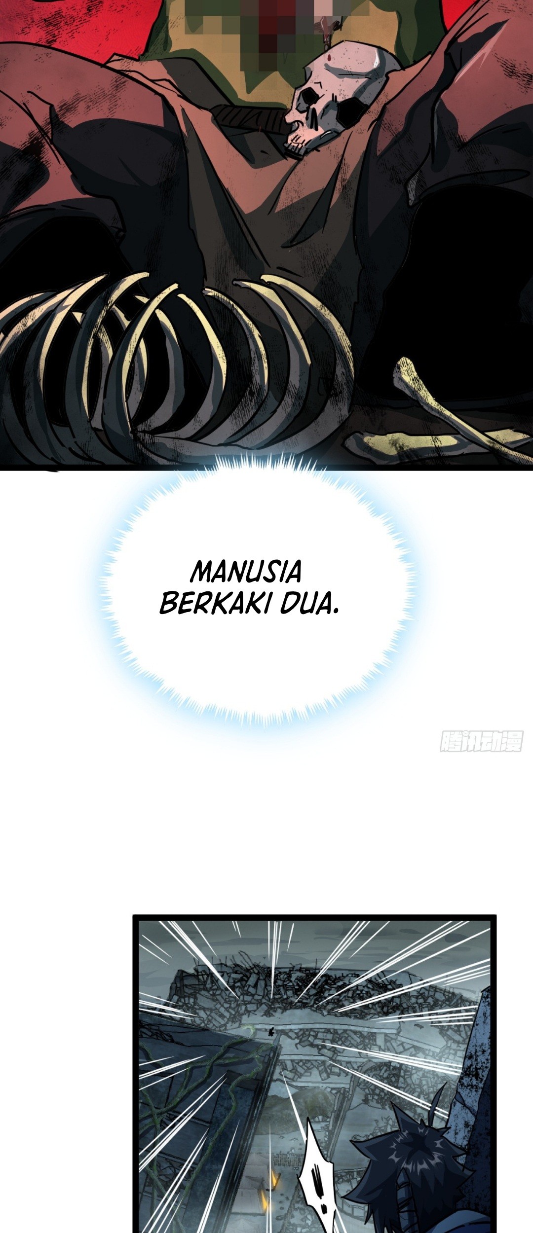 This Game Is Too Realistic Chapter 19 Gambar 47