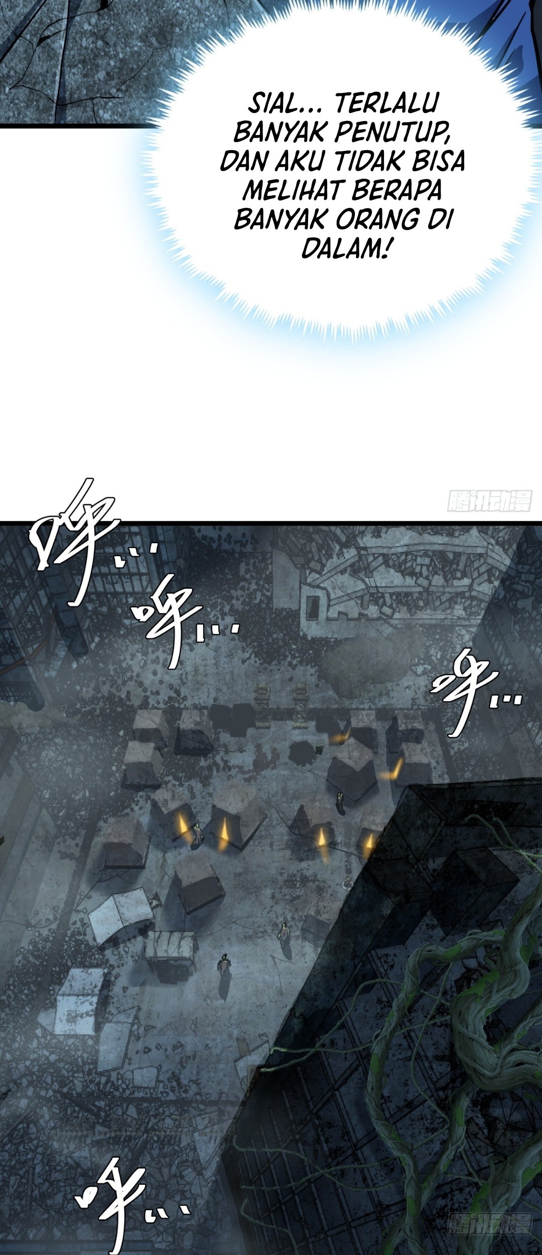 This Game Is Too Realistic Chapter 19 Gambar 53