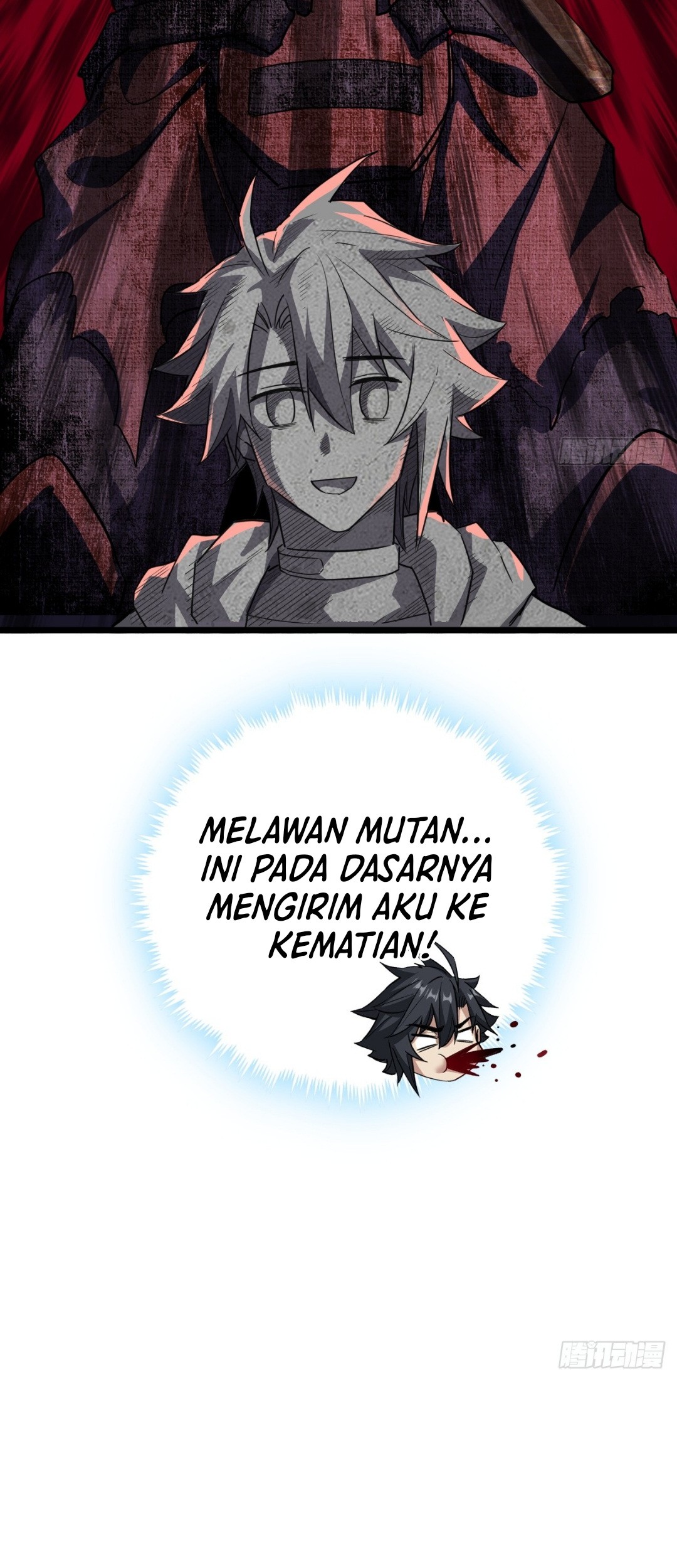 This Game Is Too Realistic Chapter 19 Gambar 57