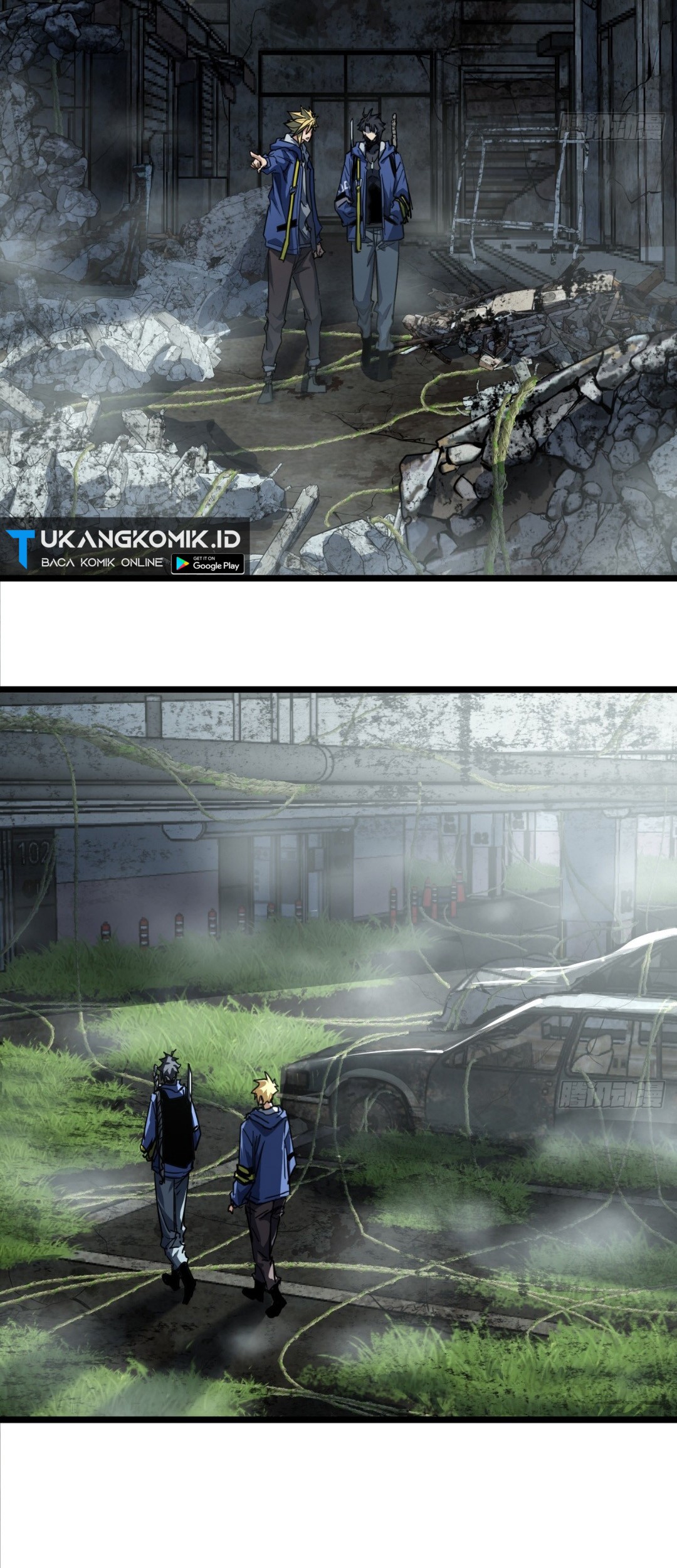 This Game Is Too Realistic Chapter 19 Gambar 3