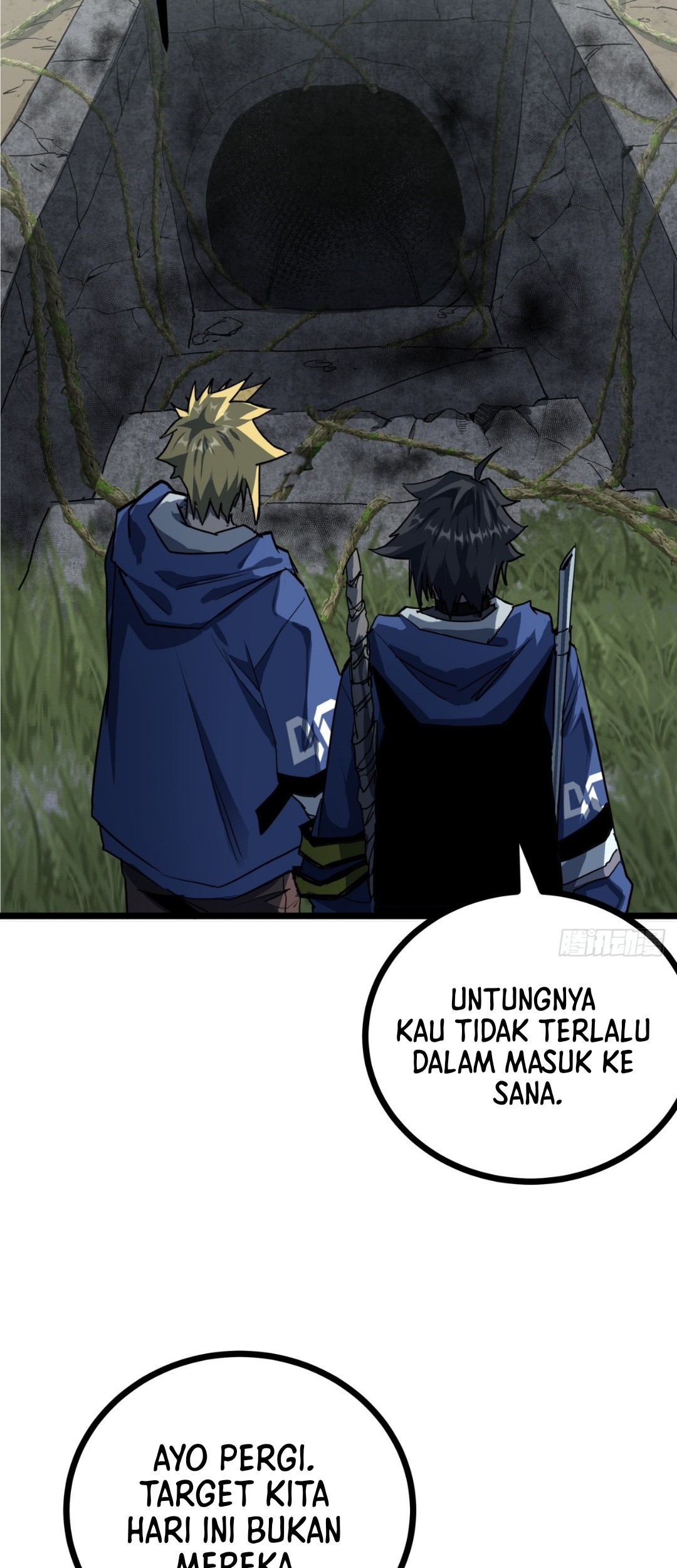 This Game Is Too Realistic Chapter 19 Gambar 5