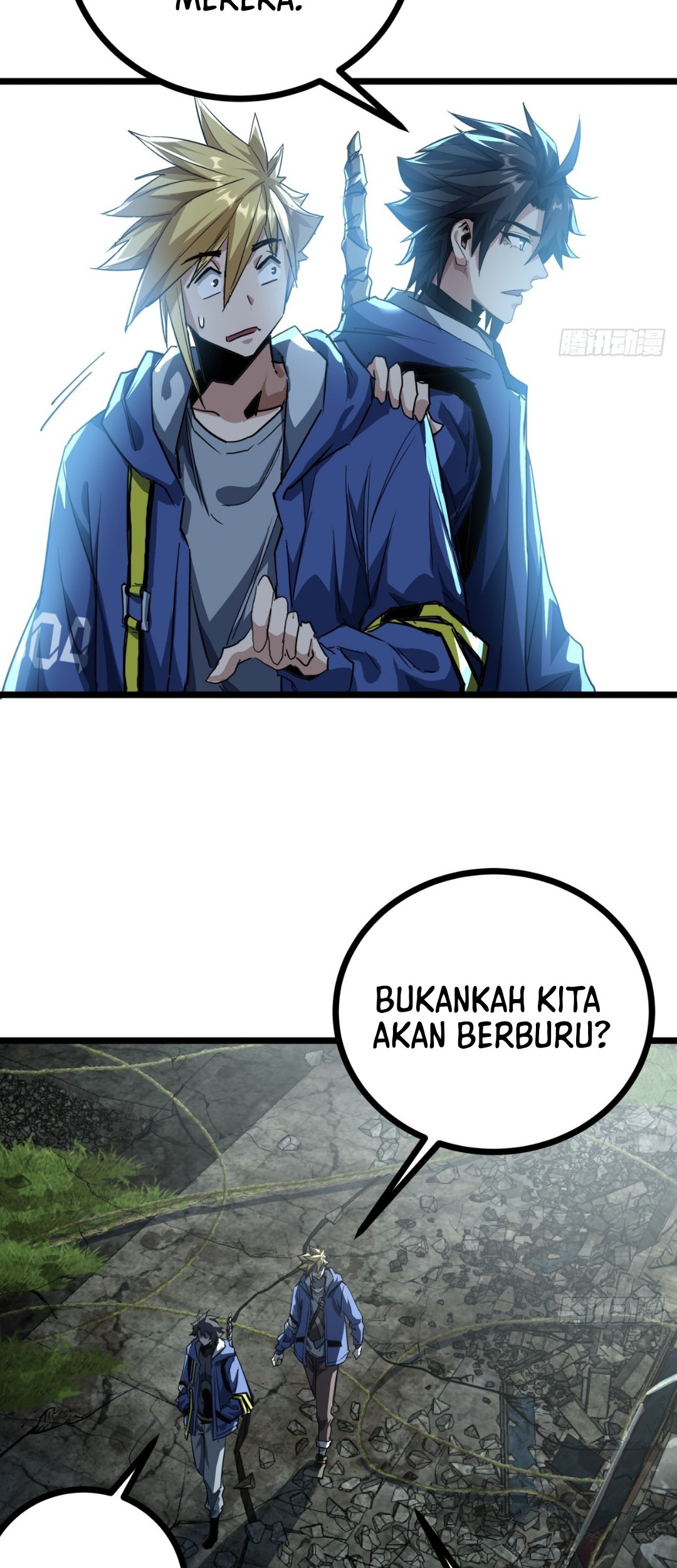 This Game Is Too Realistic Chapter 19 Gambar 6