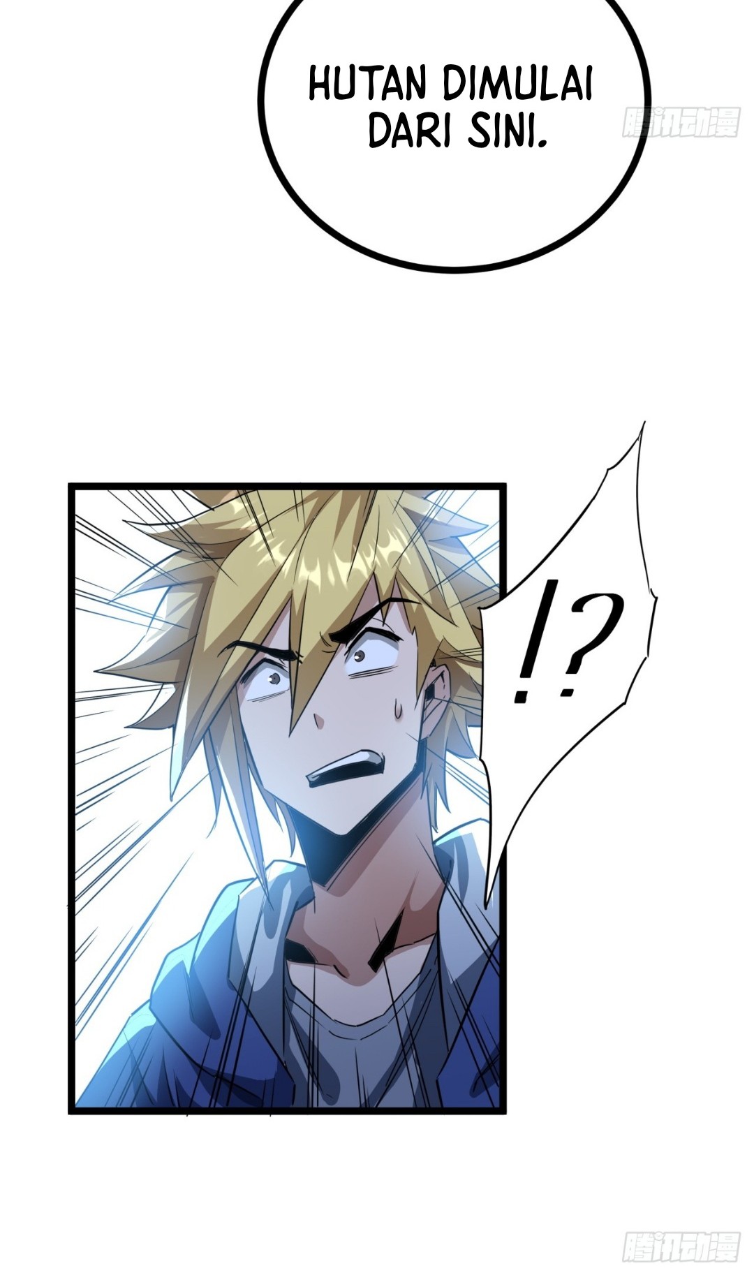 This Game Is Too Realistic Chapter 19 Gambar 8