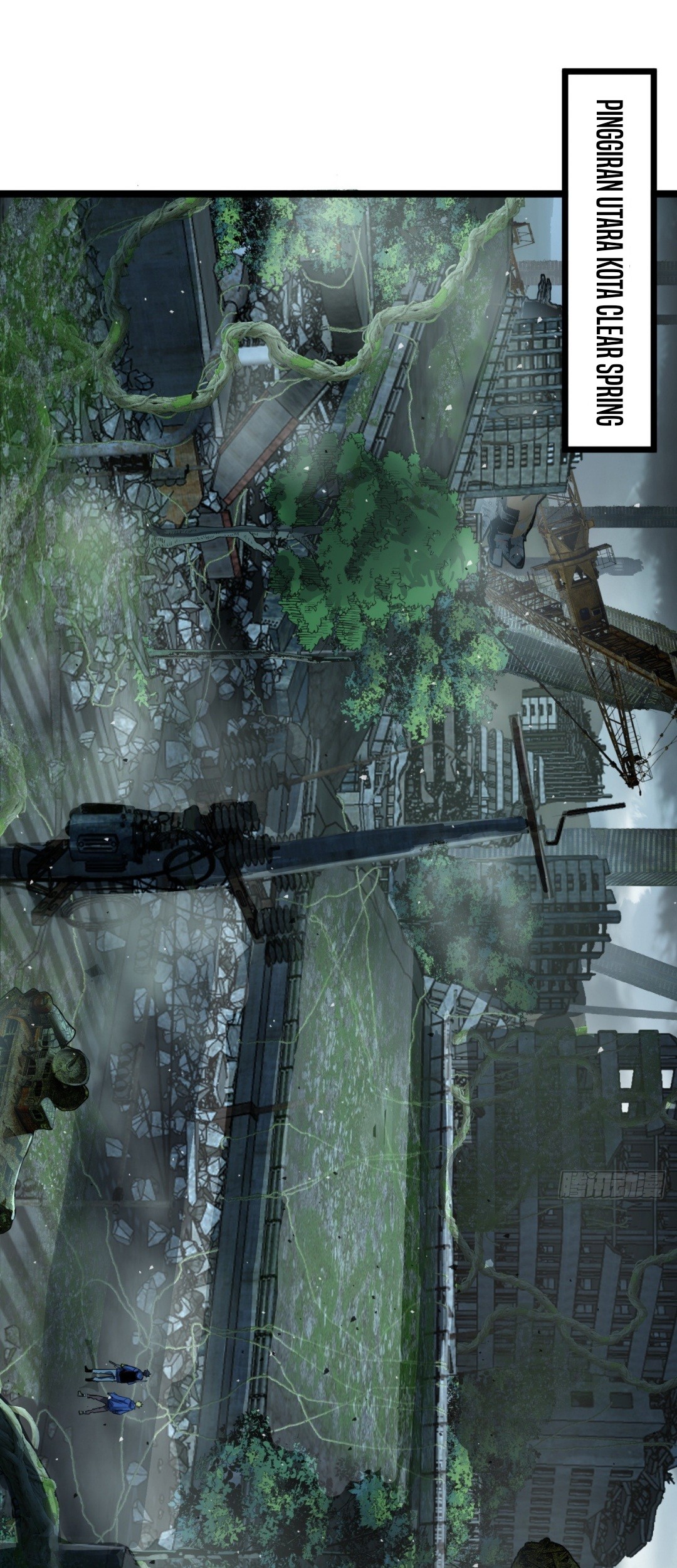 This Game Is Too Realistic Chapter 19 Gambar 9