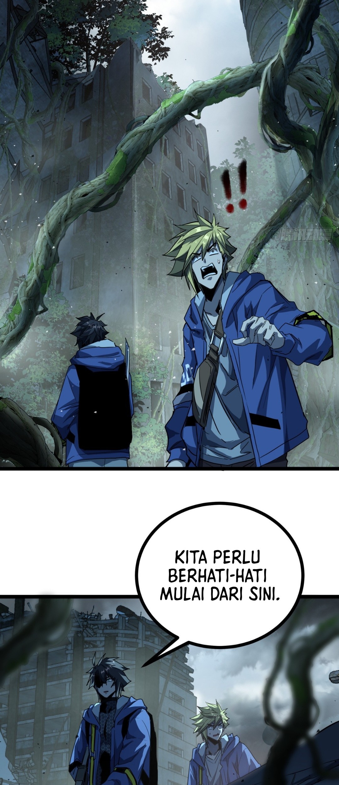 This Game Is Too Realistic Chapter 19 Gambar 11
