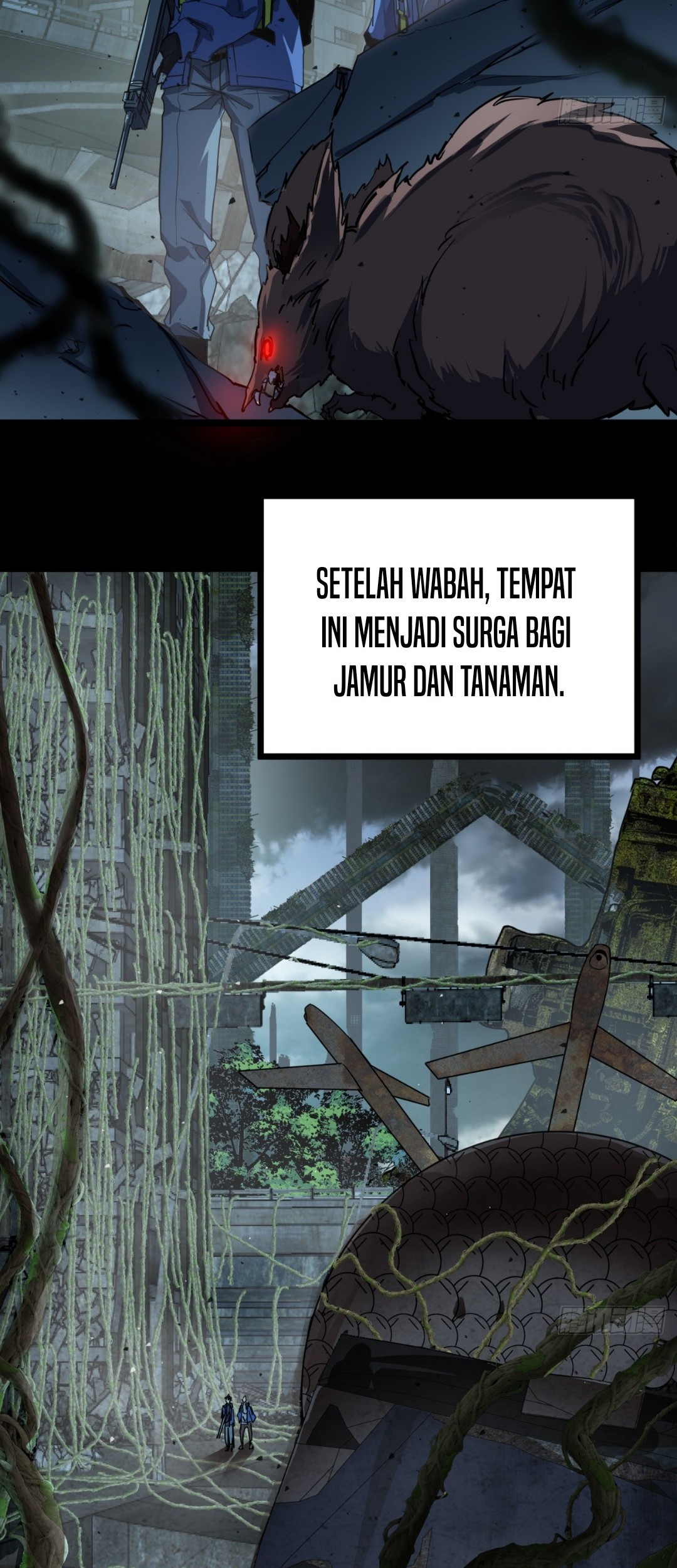 This Game Is Too Realistic Chapter 19 Gambar 12