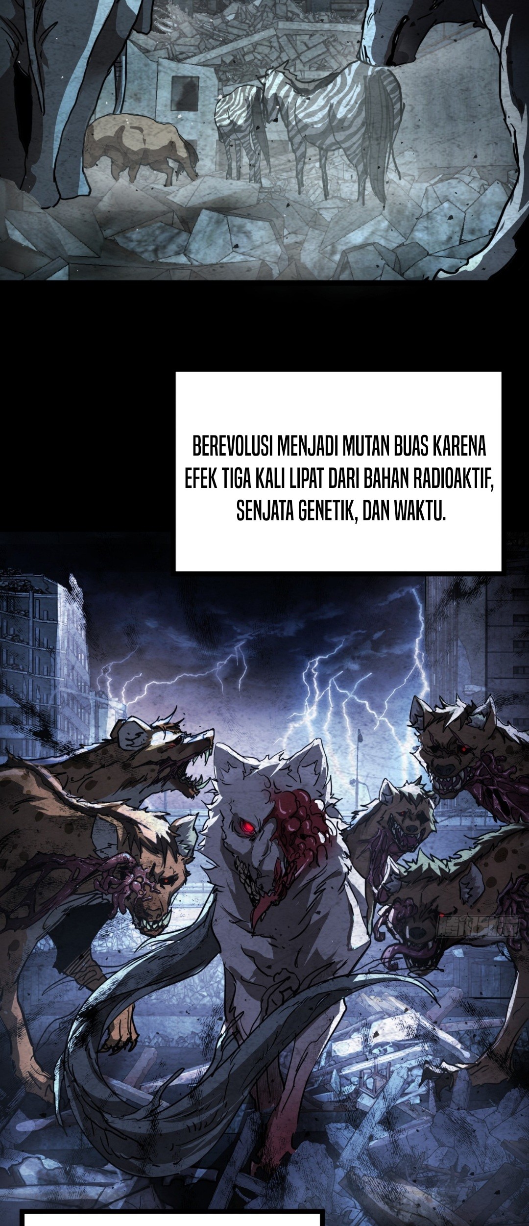 This Game Is Too Realistic Chapter 19 Gambar 14