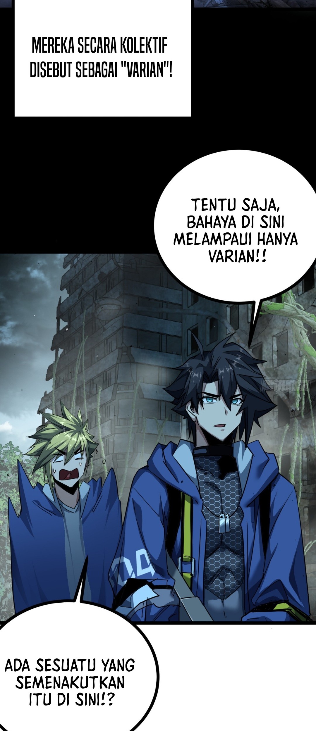 This Game Is Too Realistic Chapter 19 Gambar 15