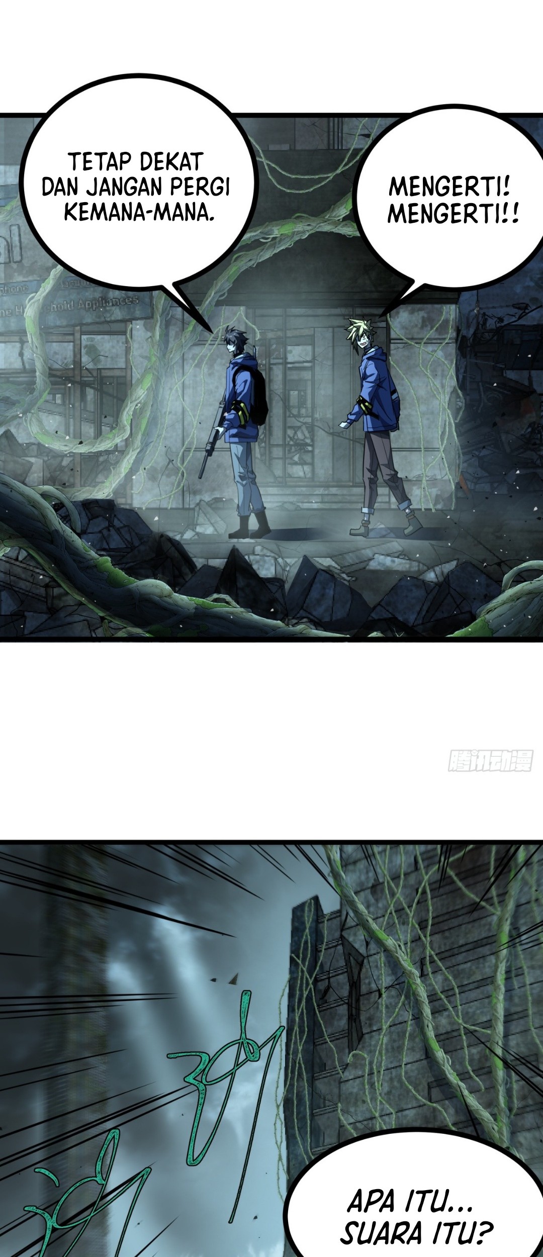 This Game Is Too Realistic Chapter 19 Gambar 17