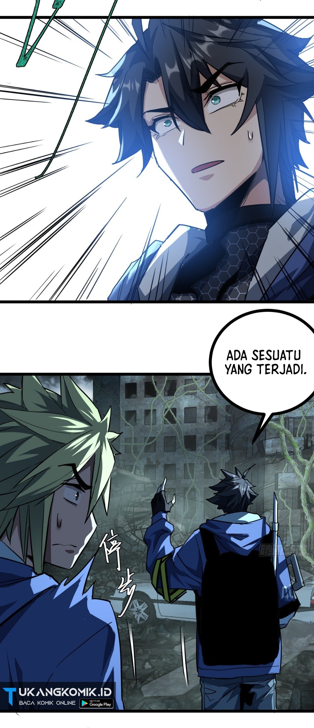 This Game Is Too Realistic Chapter 19 Gambar 19