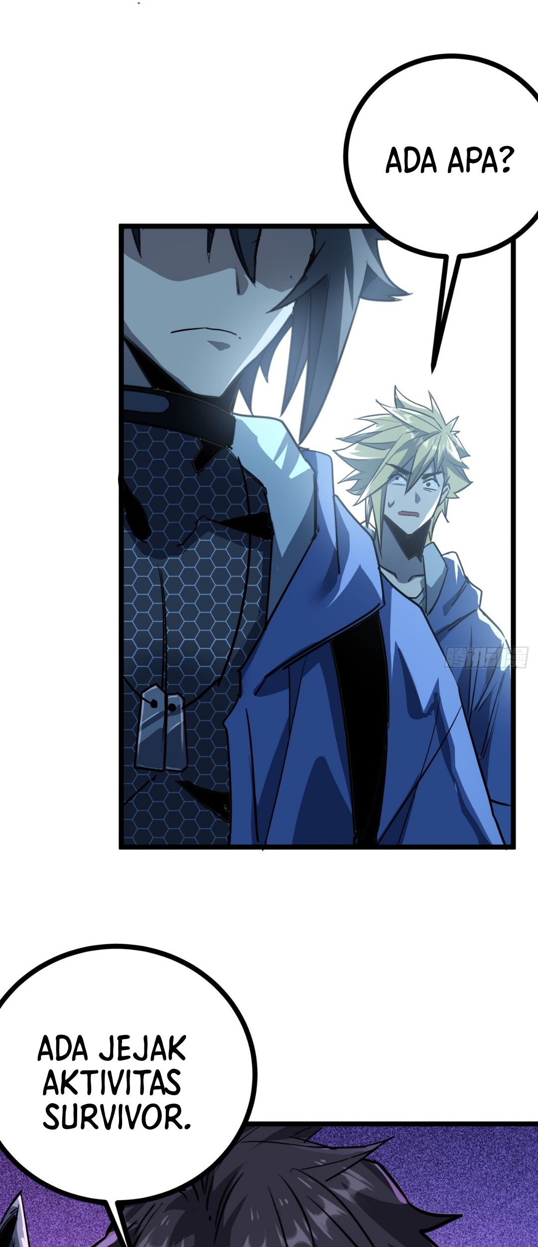 This Game Is Too Realistic Chapter 19 Gambar 20