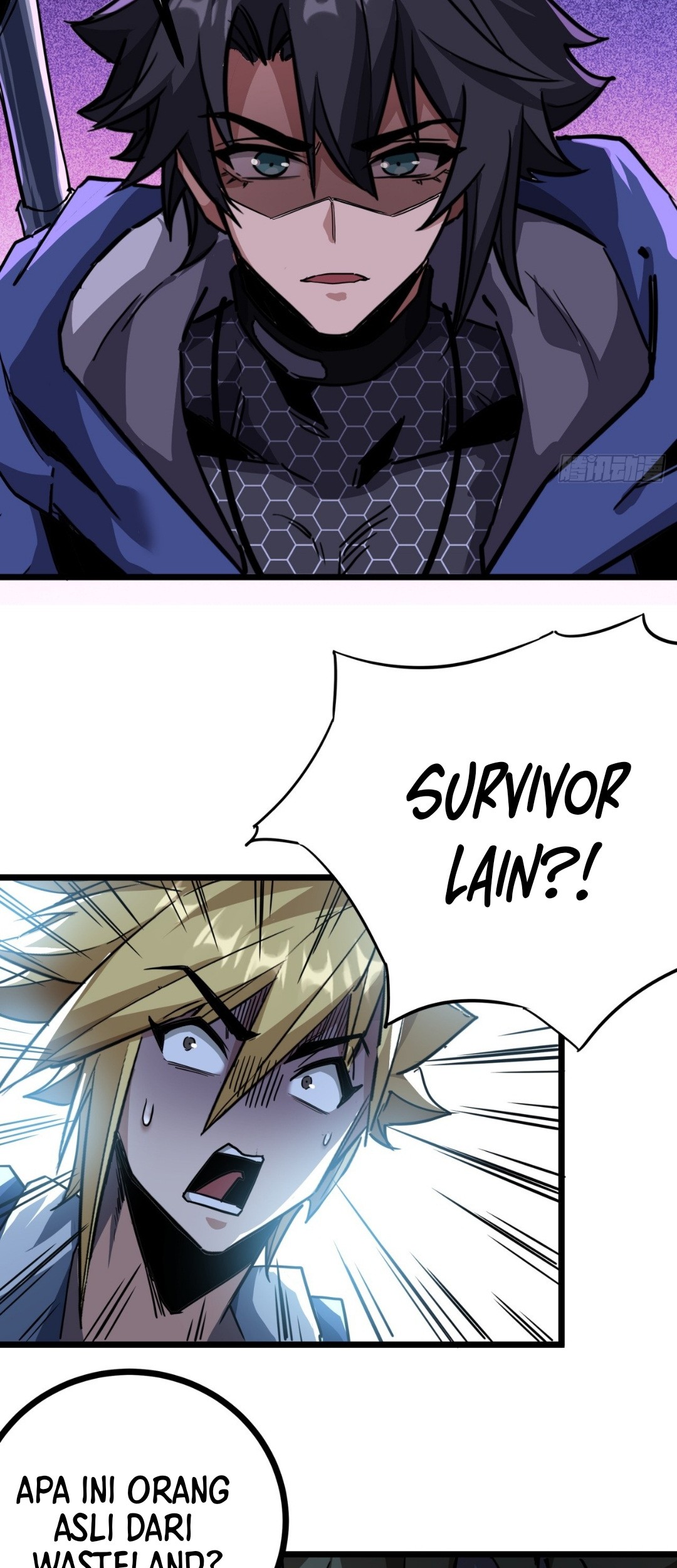 This Game Is Too Realistic Chapter 19 Gambar 21