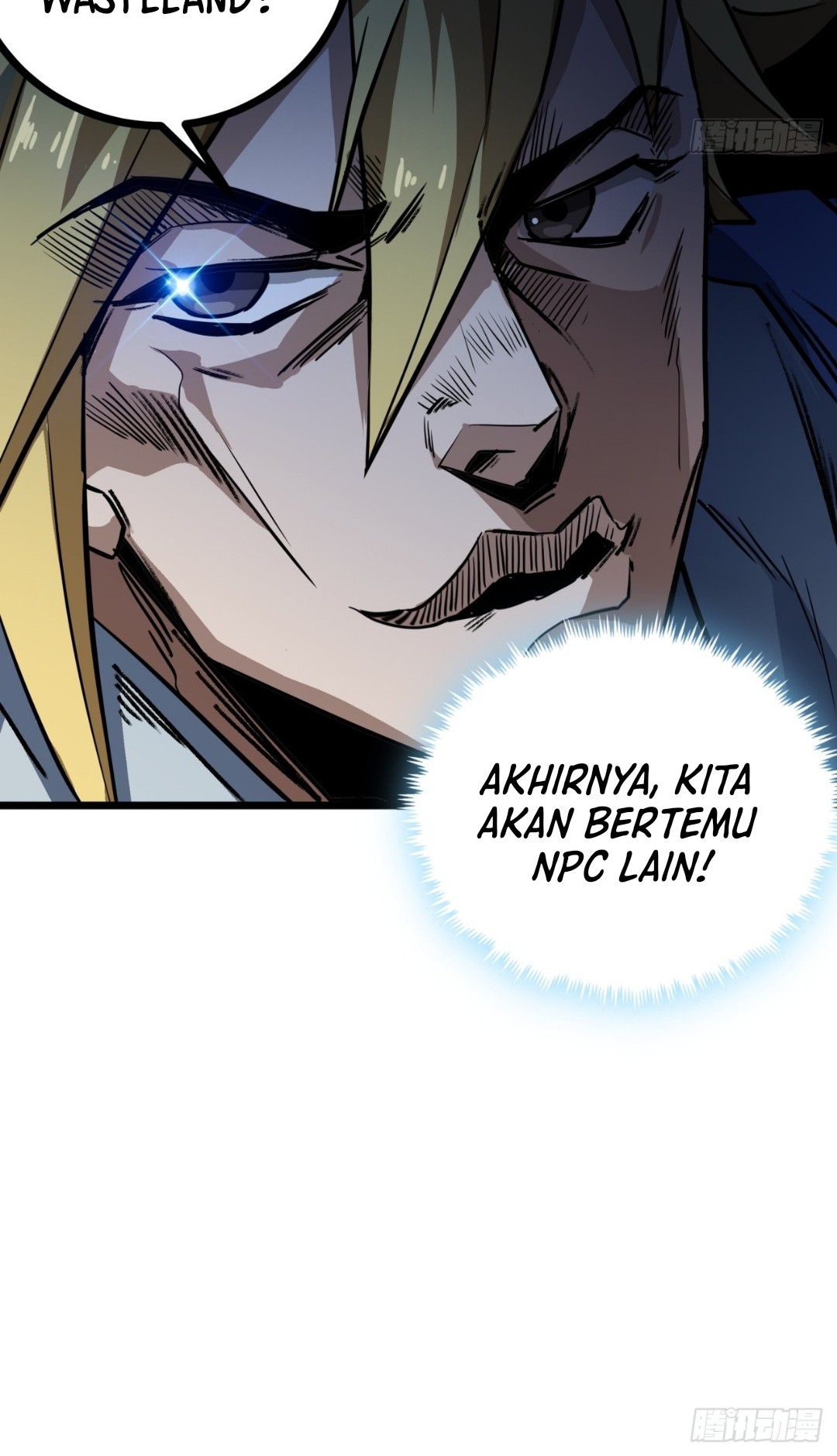 This Game Is Too Realistic Chapter 19 Gambar 22