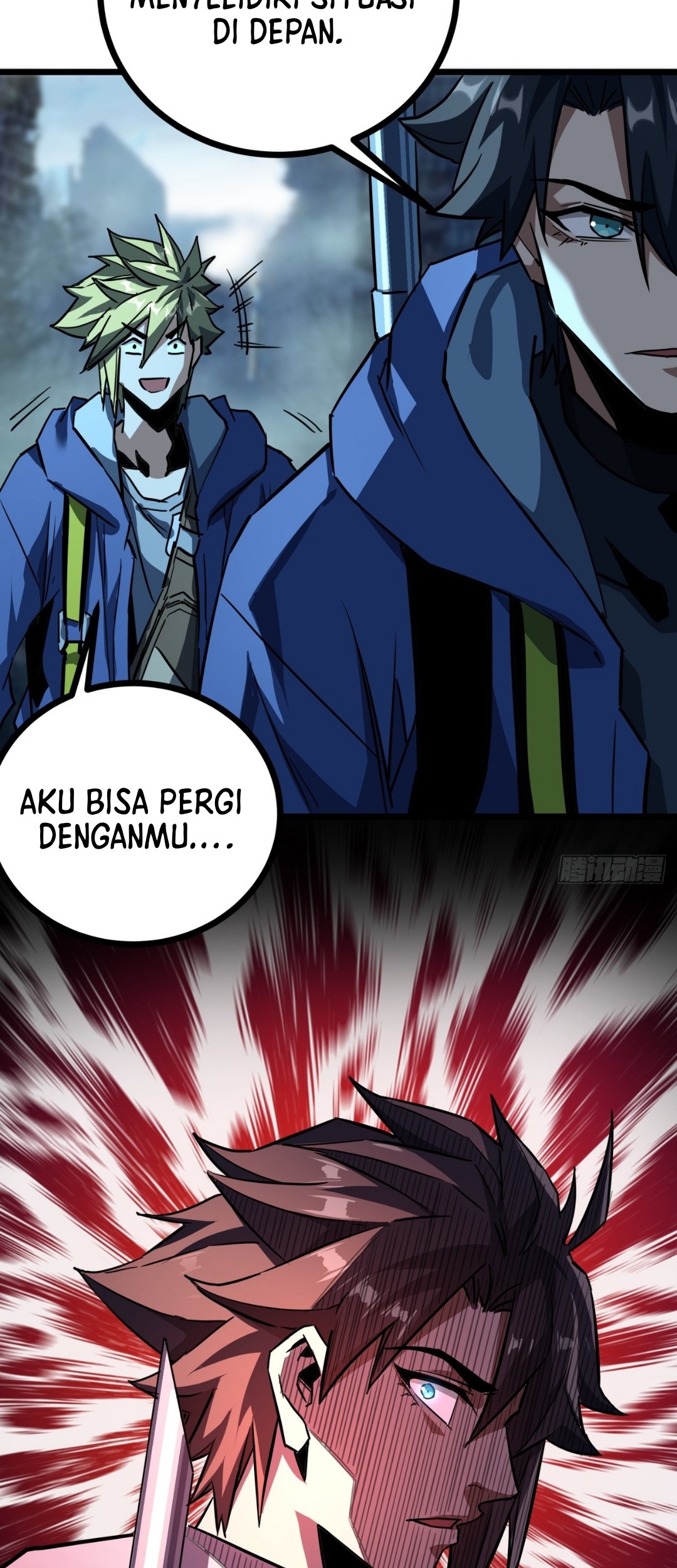 This Game Is Too Realistic Chapter 19 Gambar 30