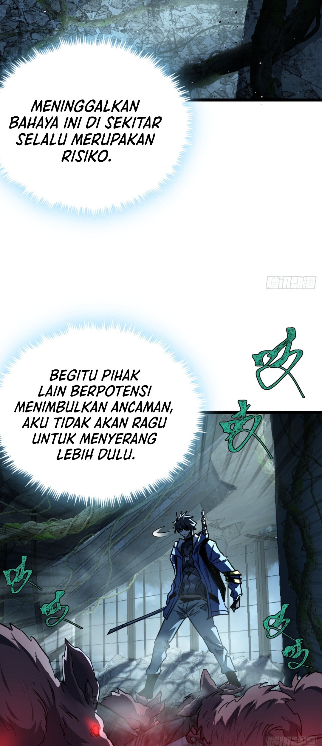 This Game Is Too Realistic Chapter 19 Gambar 36