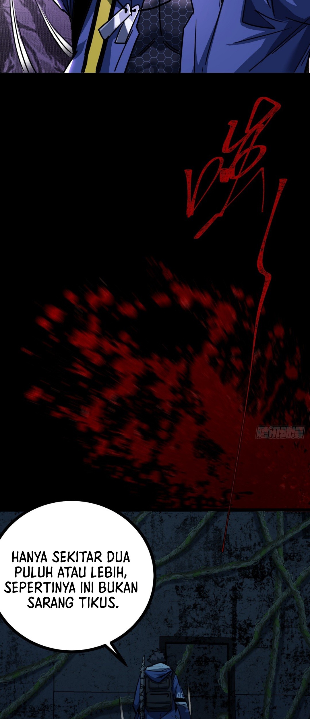 This Game Is Too Realistic Chapter 19 Gambar 39