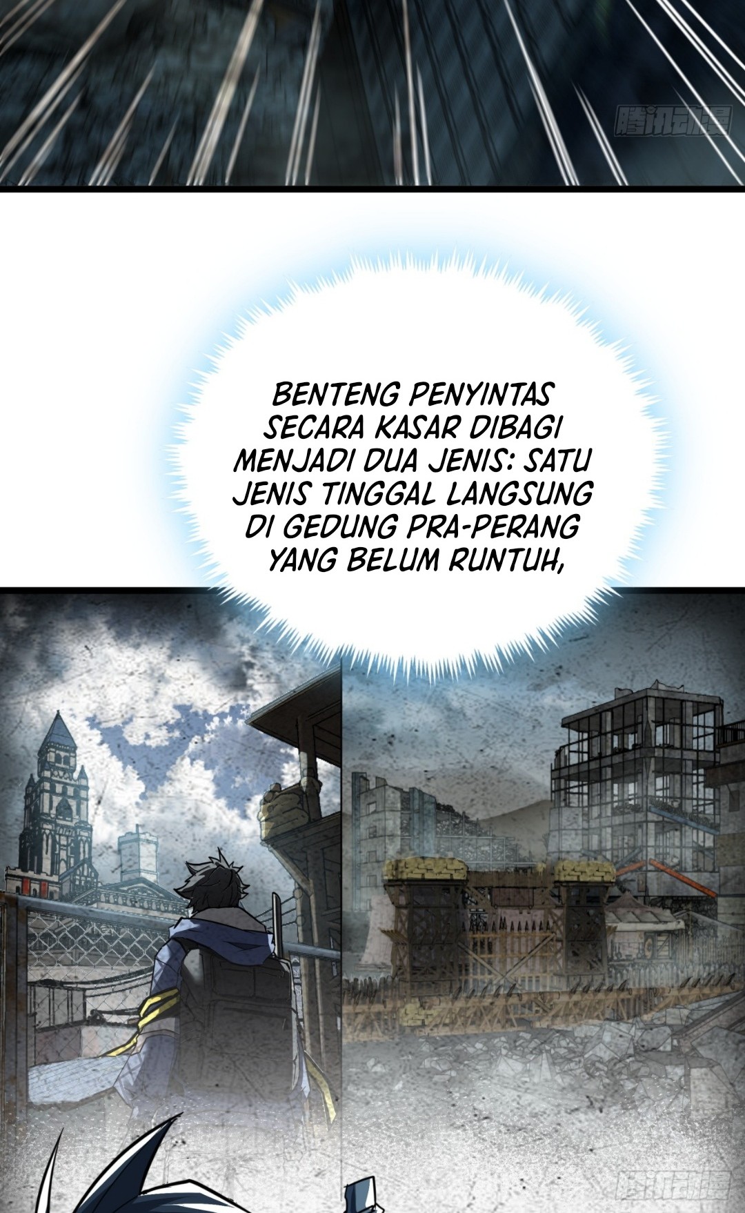 This Game Is Too Realistic Chapter 19 Gambar 42