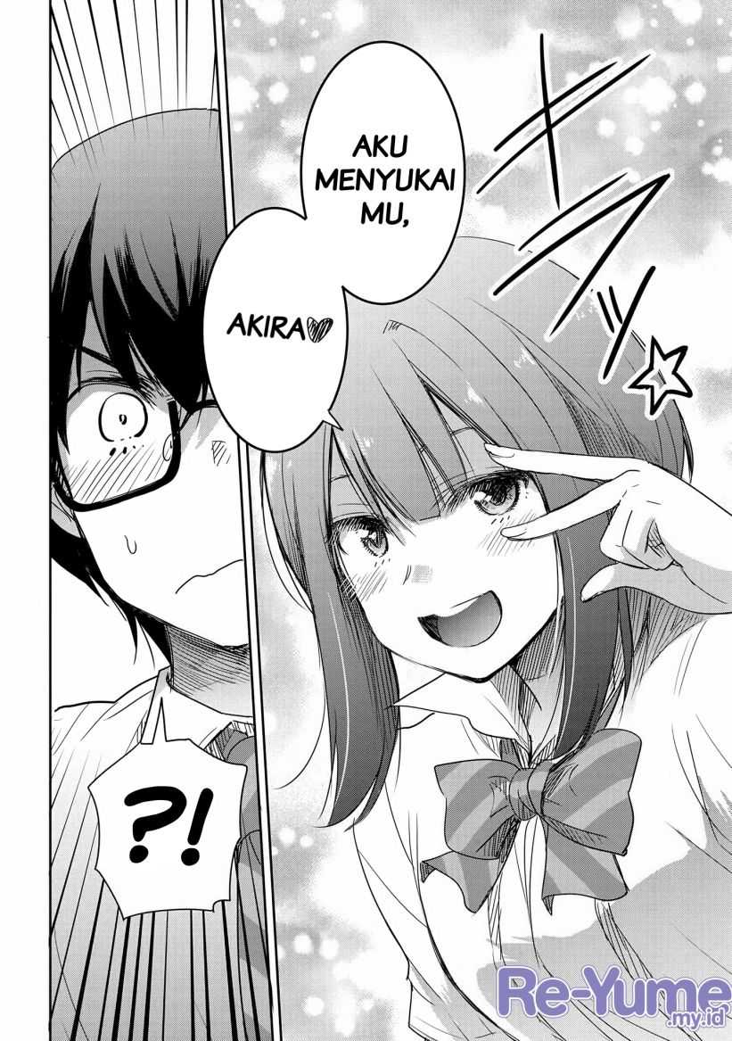 Watashi Yori Tsuyoi Otoko to Kekkon Shitaino Chapter 14 Gambar 17