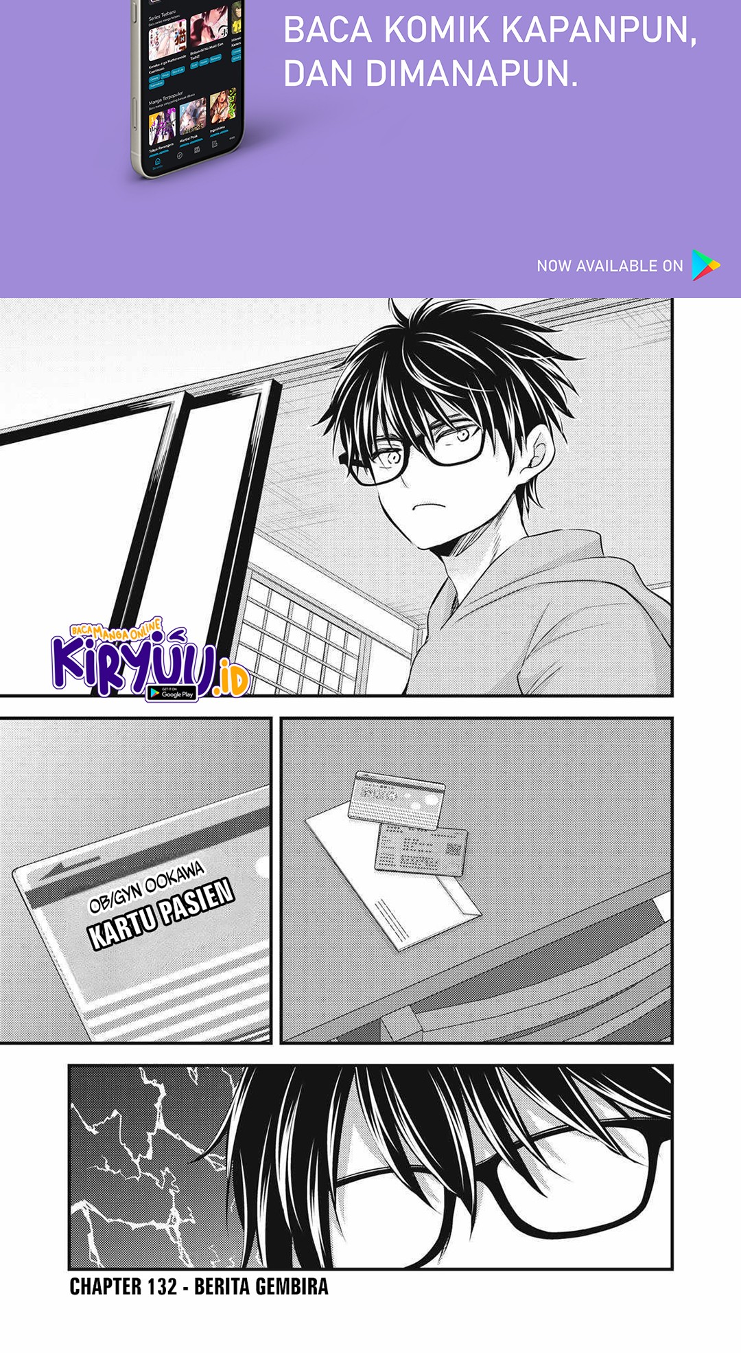 Baca Mijuku na Futari de Gozaimasu ga Chapter 132 Gambar 2