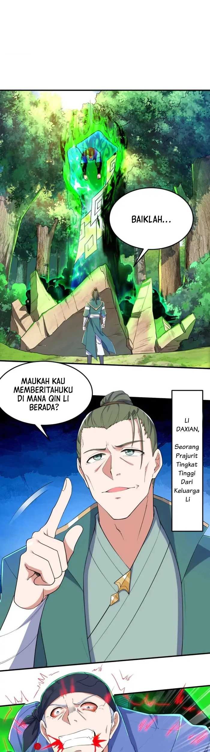 Baca Useless First Son-In-Law Chapter 239 Gambar 2