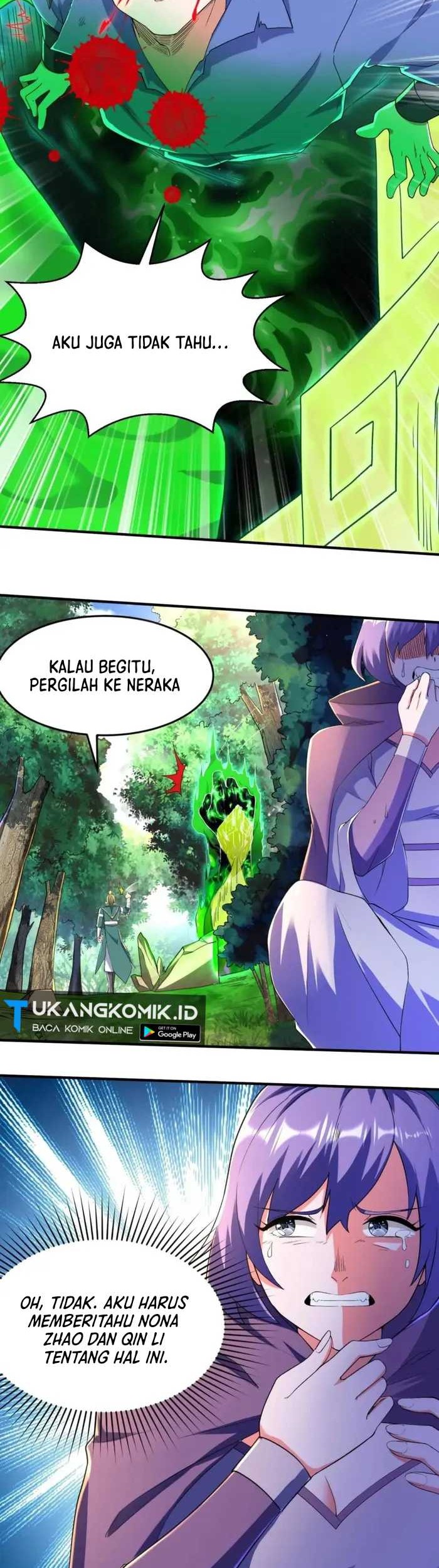 Useless First Son-In-Law Chapter 239 Gambar 3