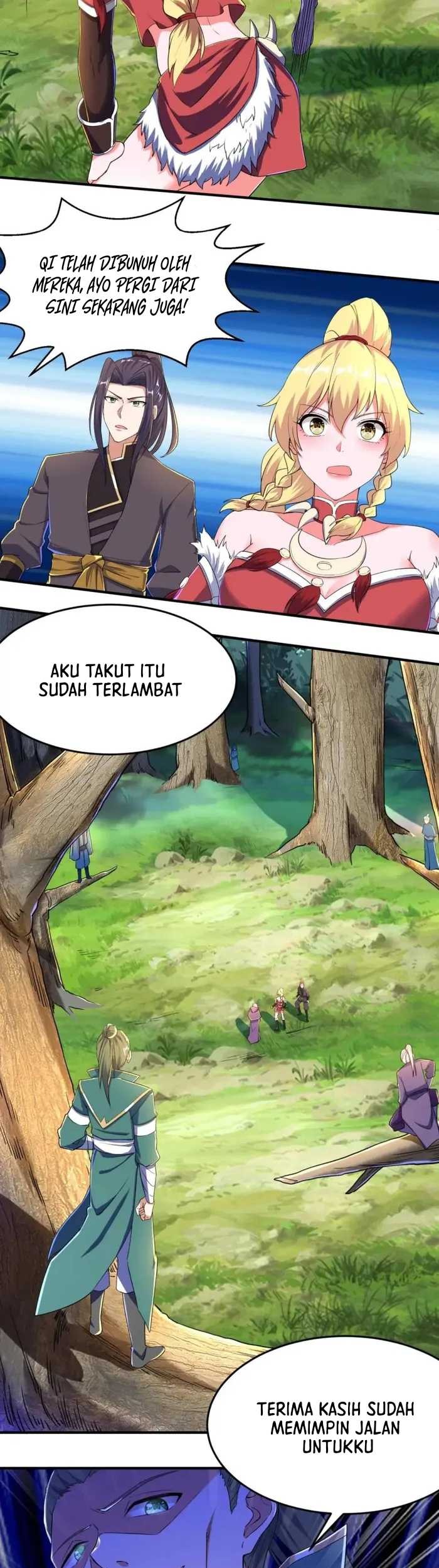 Useless First Son-In-Law Chapter 239 Gambar 5