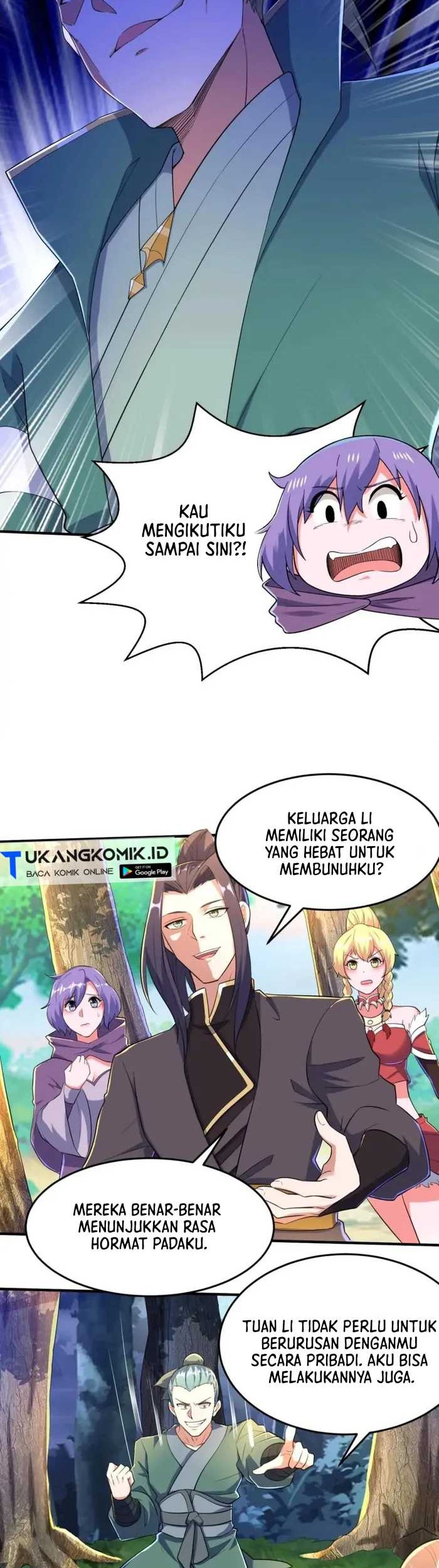 Useless First Son-In-Law Chapter 239 Gambar 6