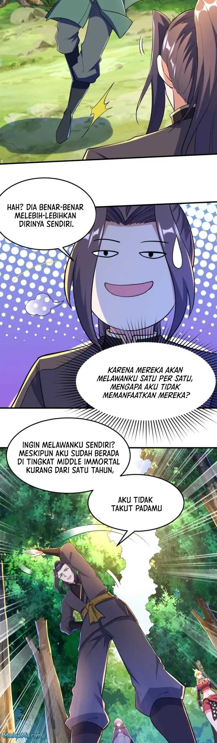 Useless First Son-In-Law Chapter 239 Gambar 7