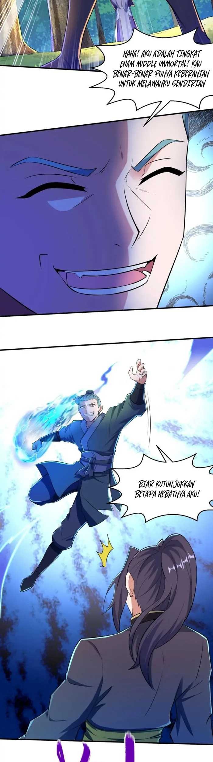 Useless First Son-In-Law Chapter 239 Gambar 8