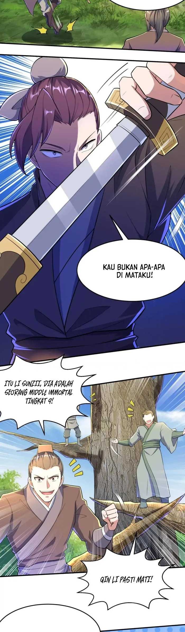 Useless First Son-In-Law Chapter 239 Gambar 10