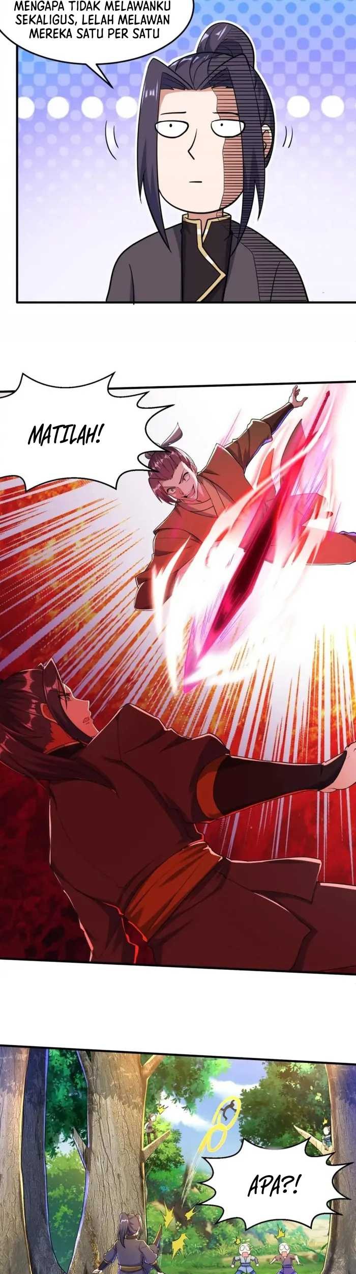 Useless First Son-In-Law Chapter 239 Gambar 11