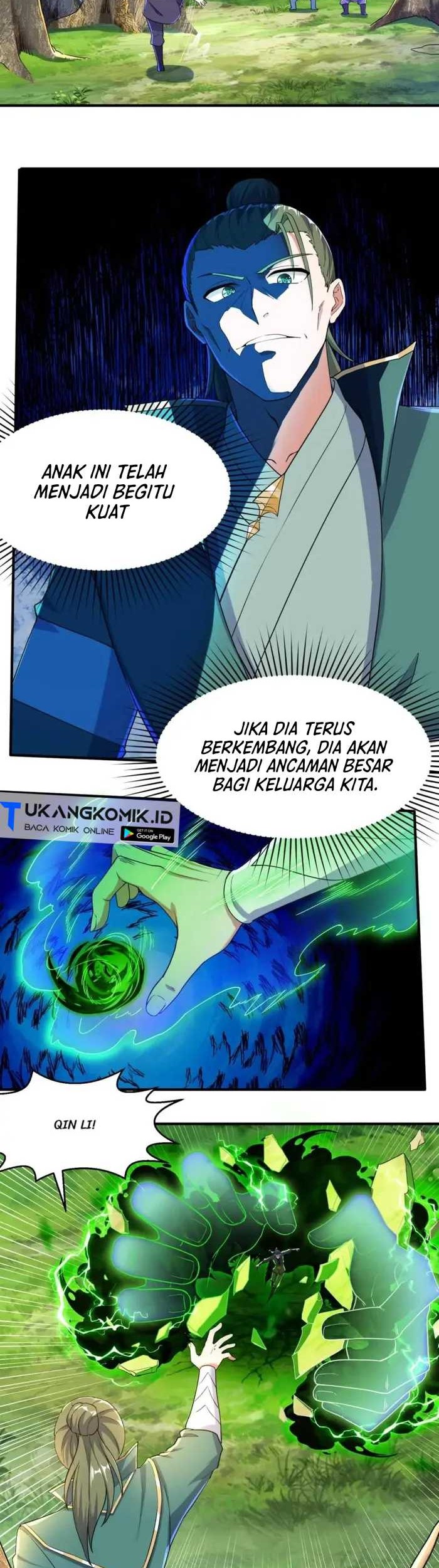 Useless First Son-In-Law Chapter 239 Gambar 12