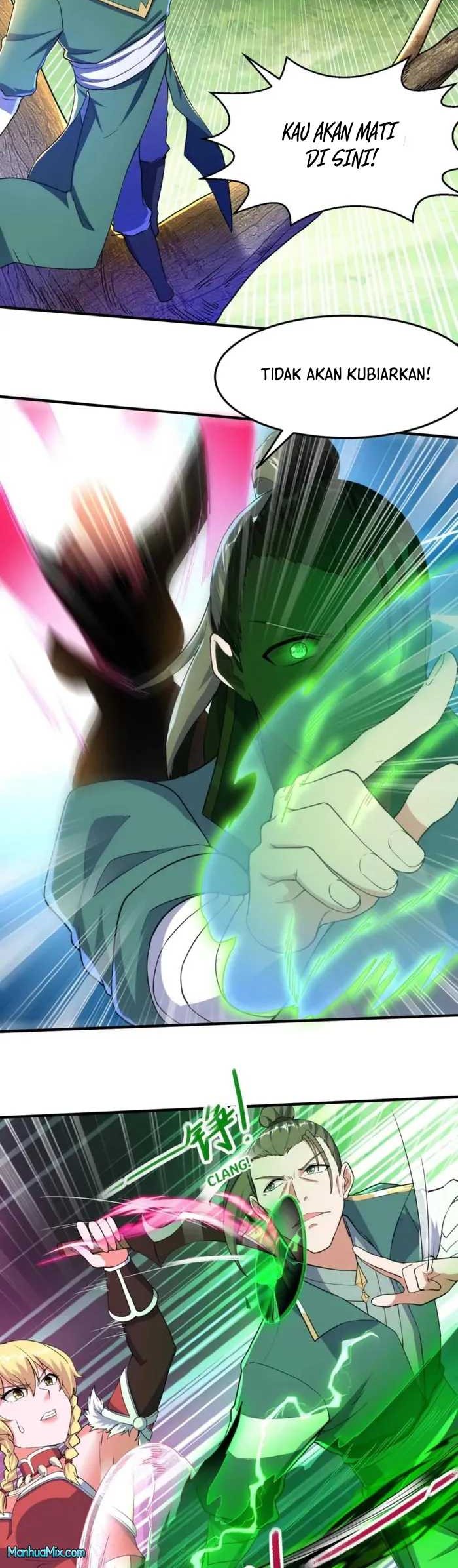 Useless First Son-In-Law Chapter 239 Gambar 13