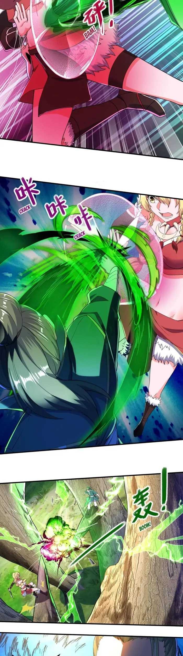 Useless First Son-In-Law Chapter 239 Gambar 14