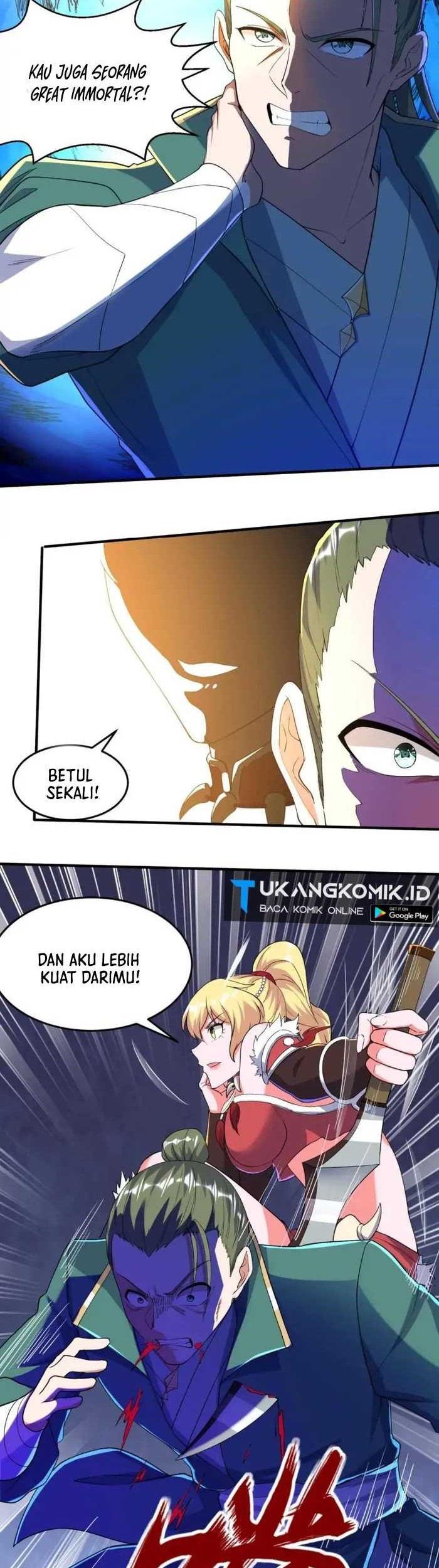 Useless First Son-In-Law Chapter 239 Gambar 15