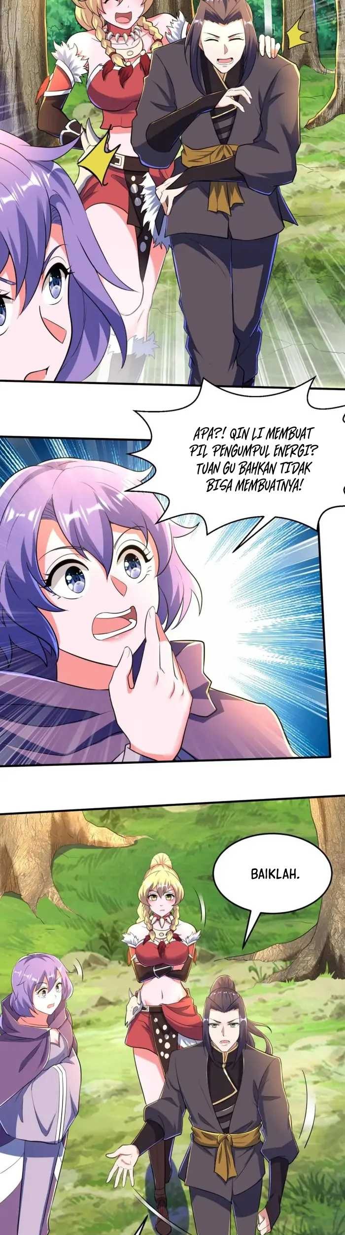 Useless First Son-In-Law Chapter 239 Gambar 17