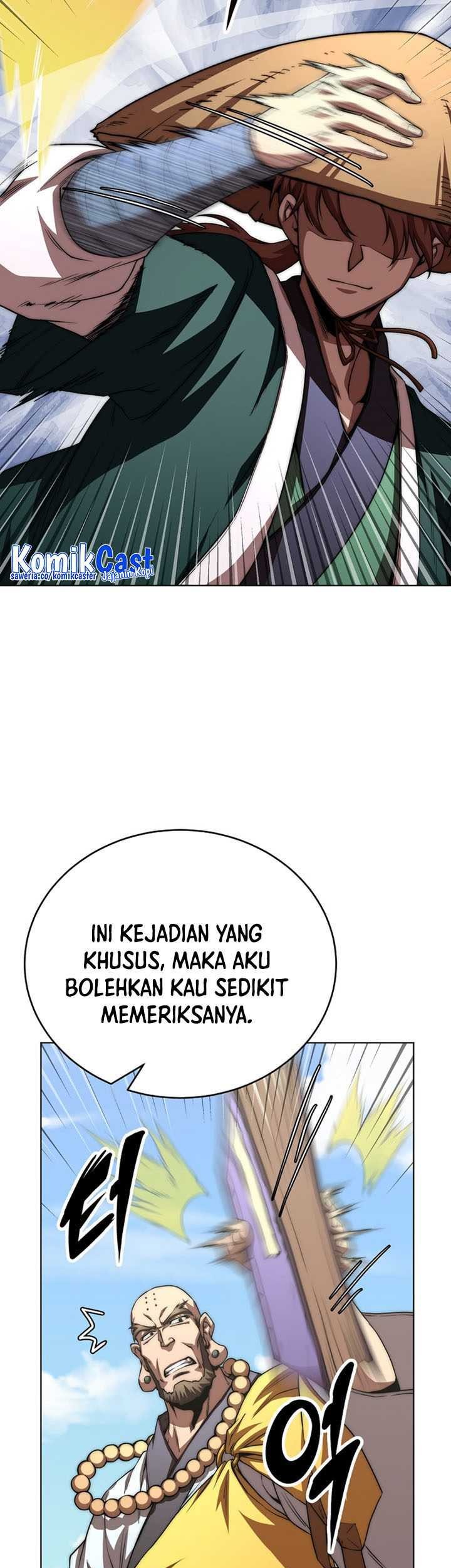 Youngest Son of the NamGung Clan Chapter 51 Gambar 30