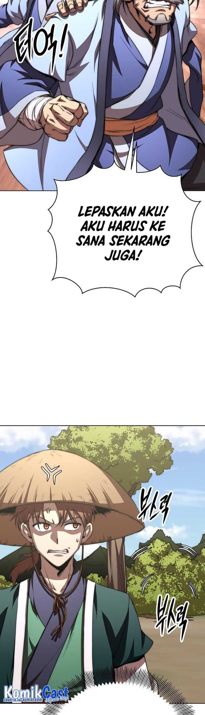 Youngest Son of the NamGung Clan Chapter 51 Gambar 70