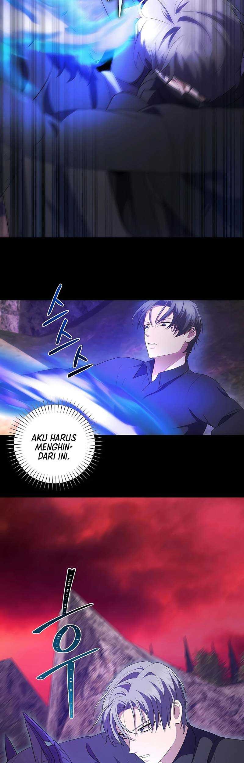 I Became The Youngest Prince in The Novel Chapter 34 Gambar 40