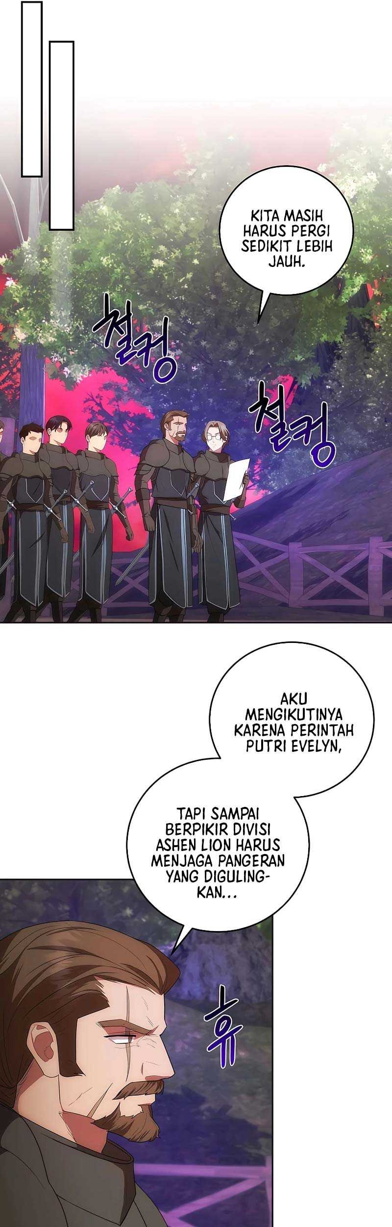 I Became The Youngest Prince in The Novel Chapter 34 Gambar 50