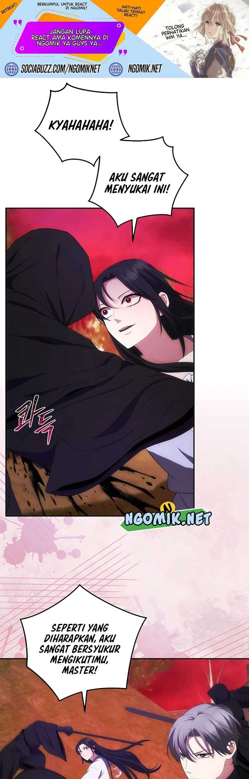 Baca  I Became The Youngest Prince in The Novel Chapter 34 Gambar 2