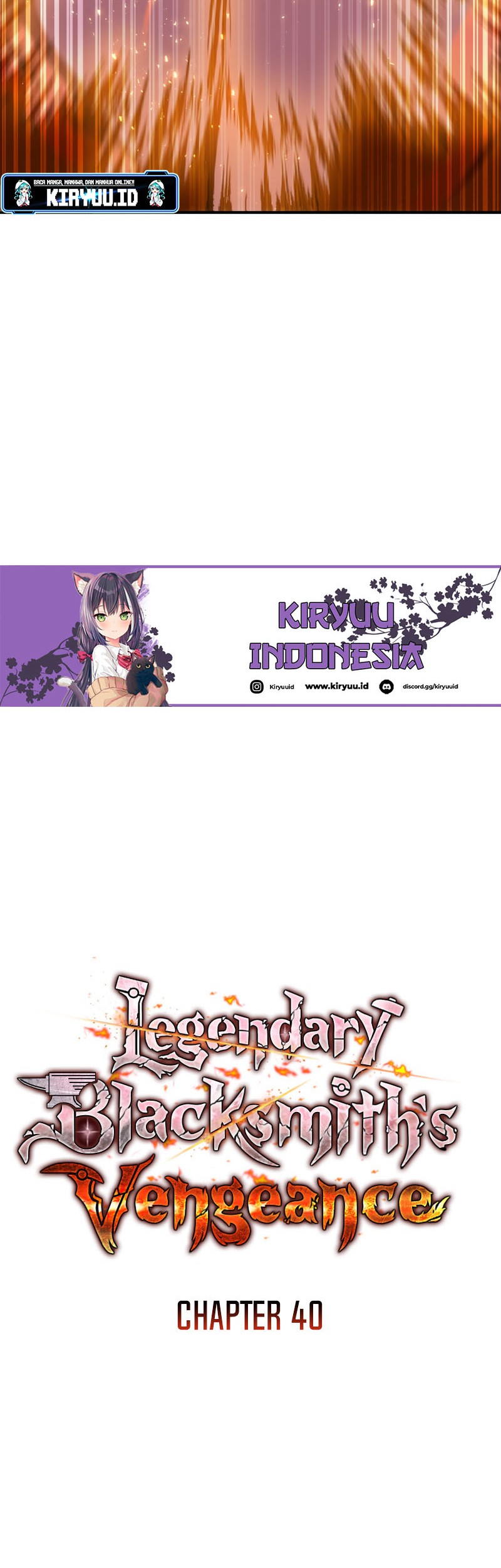Legendary Blacksmith’s Vengeance Chapter 40 Gambar 41