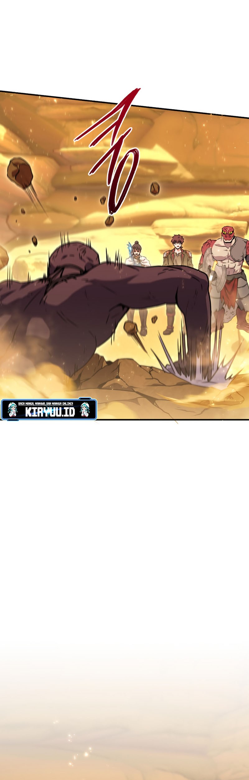 Legendary Blacksmith’s Vengeance Chapter 40 Gambar 50