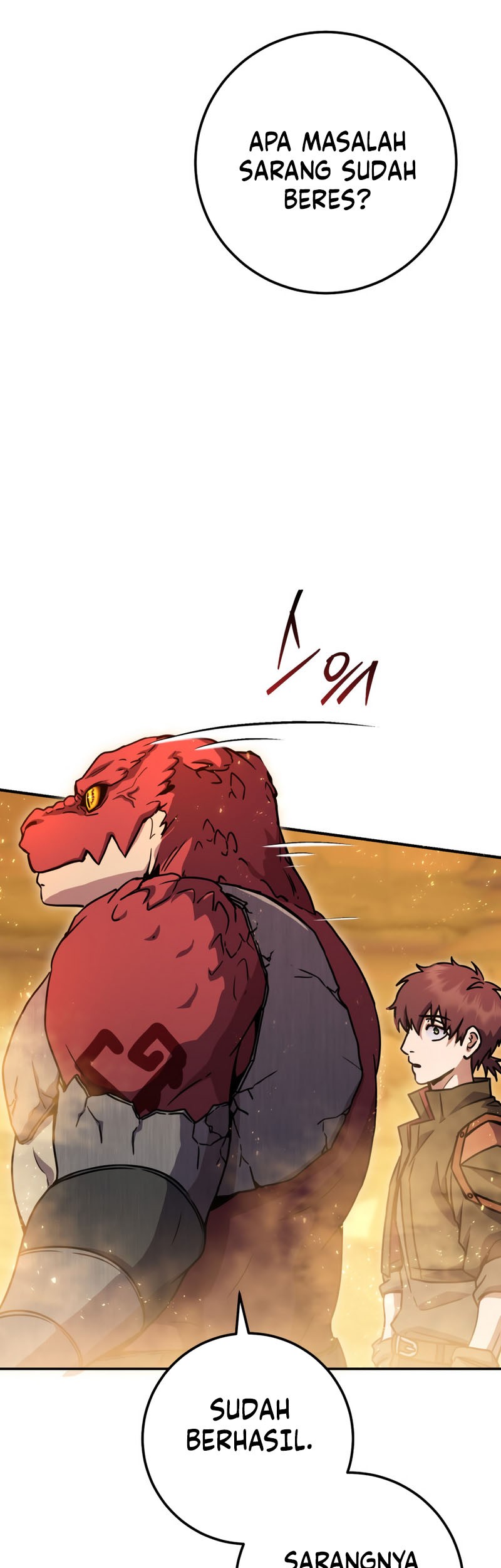 Legendary Blacksmith’s Vengeance Chapter 40 Gambar 52