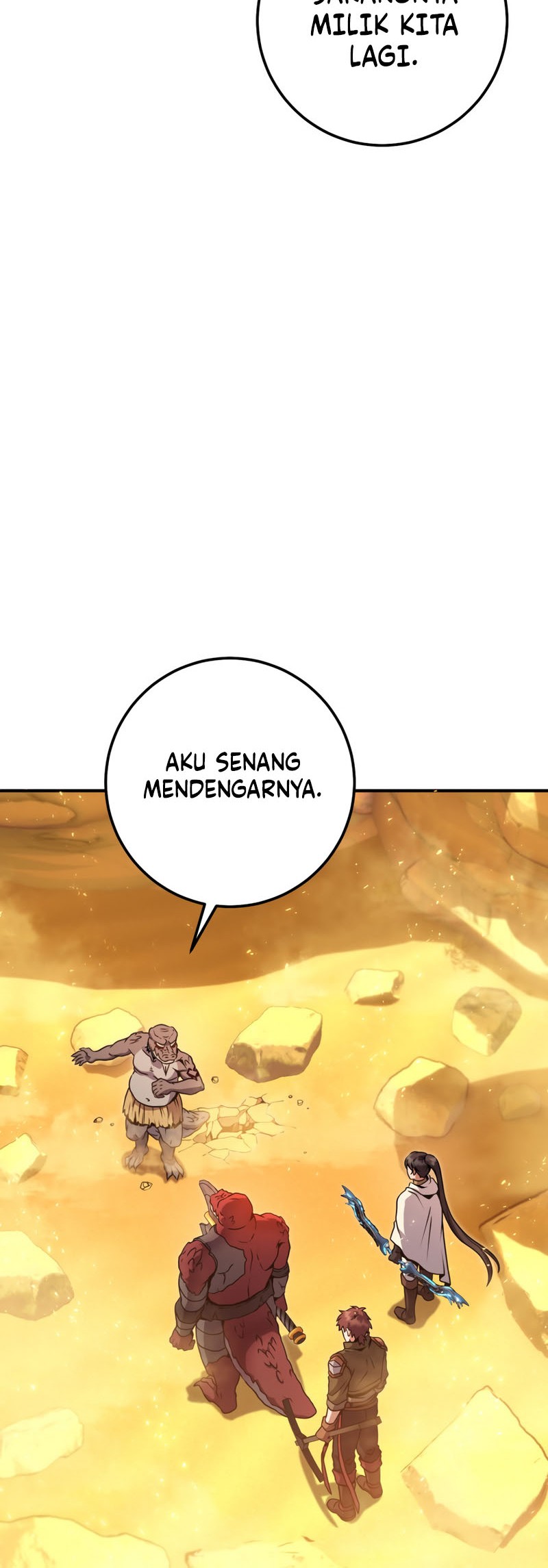 Legendary Blacksmith’s Vengeance Chapter 40 Gambar 53